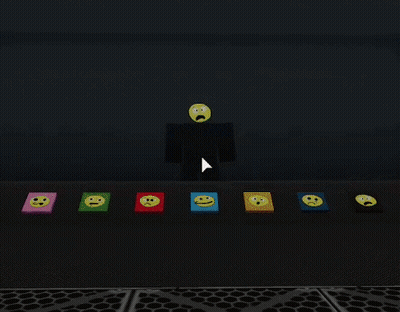 Blurry Hand On Carpet GIF