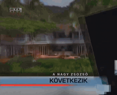Blurry House With A Nagy Zsoszo Kovetkezik GIF