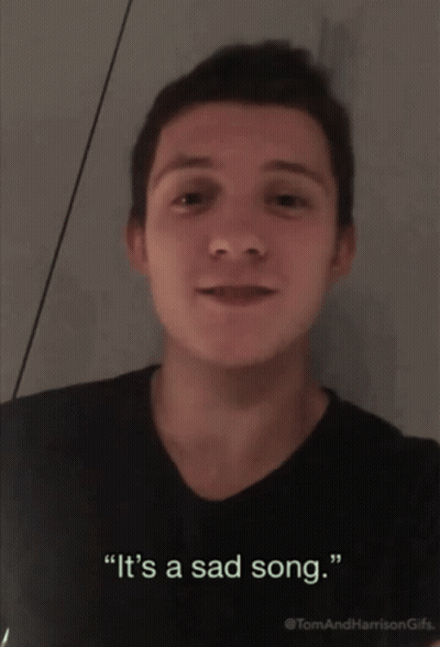 Blurry Man Face With Blurred Background GIF
