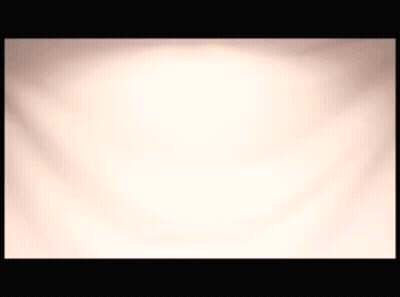 Blurry Man In White Shirt And Hat GIF