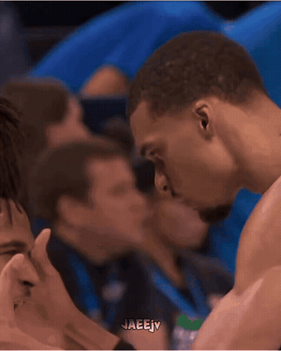 Blurry Man Jaeeiy GIF