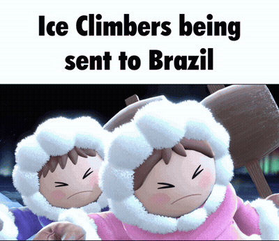 Blurry Man Pointing GIF