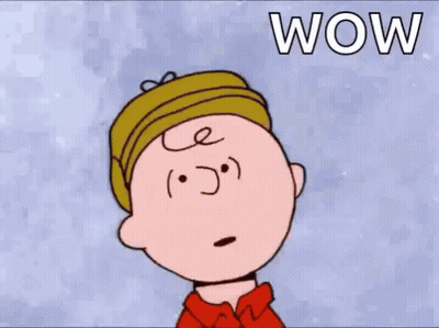 Blurry Man Sitting In Front Of Letter T GIF