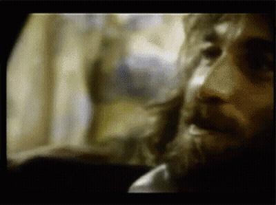 Blurry Man With Beard GIF