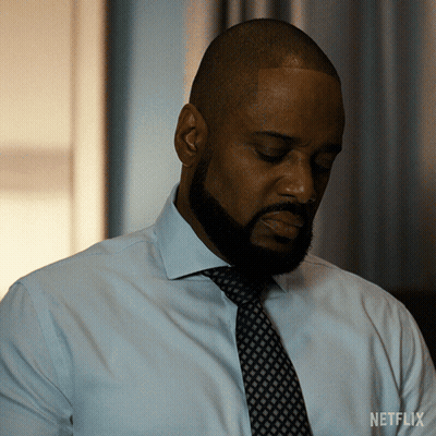 Blurry Man With Camera Behind GIF