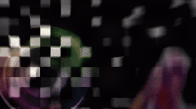Blurry Man With Sunglasses GIF