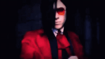 Blurry Person Begone GIF