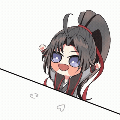 Blurry Person Getting Hair Done GIF