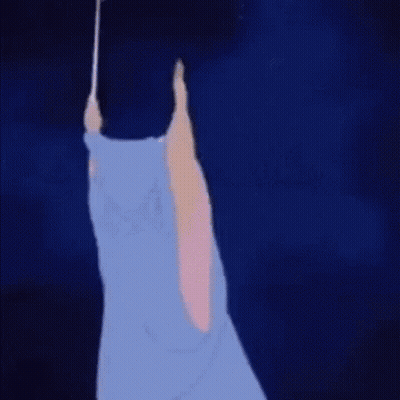 Blurry Person Laying On Bed Feet Up GIF