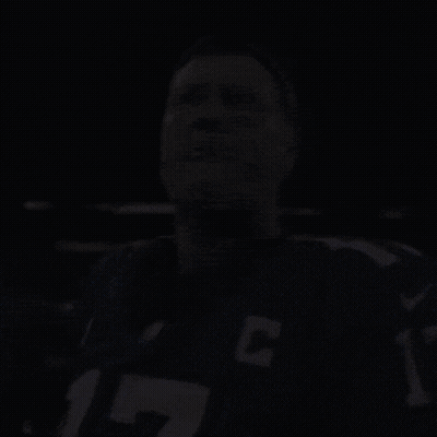 Blurry Person Peace Sign Laughing Face GIF