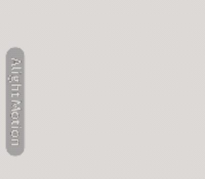 Blurry Person Sitting On Couch With Allright Motion Sign GIF