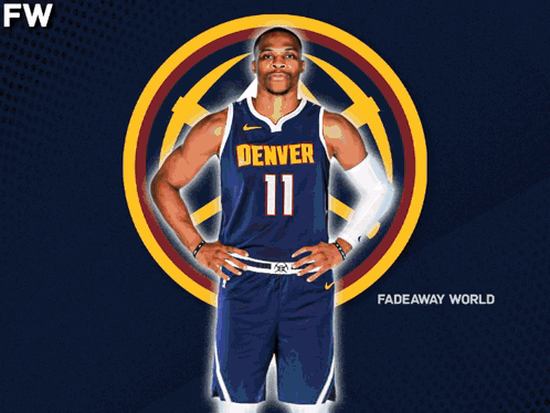 Blurry Person Wearing Number 1 Jersey GIF