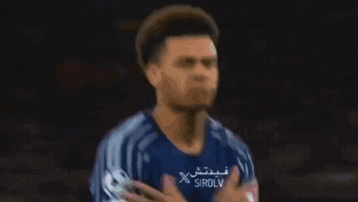 Blurry Person Wearing Sirdlv Shirt GIF