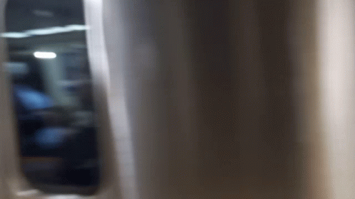 Blurry Picture Of Person In Room GIF