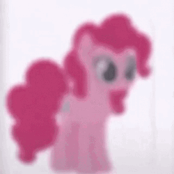 Blurry Pinky Pie GIF