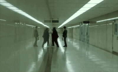 Blurry Pizza With Domino's Box GIF