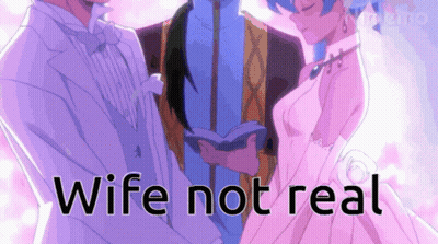 Blurry Room With Beckons Imperiously Yellow Letters GIF