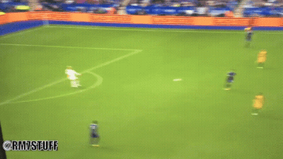 Blurry Soccer Game Rm7stuff GIF