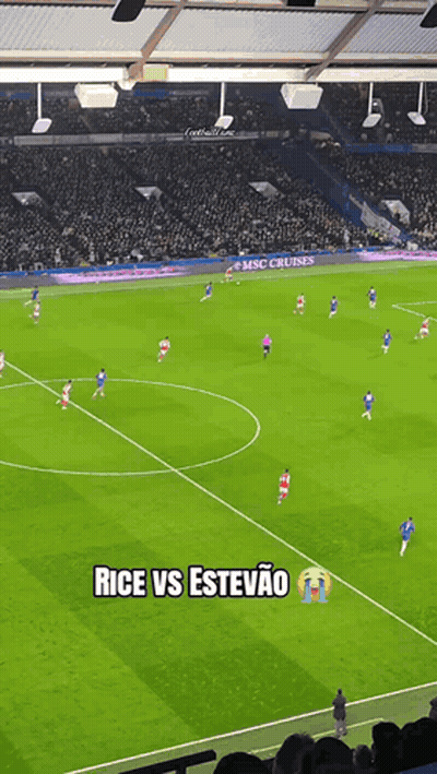 Blurry Soccer Player In Purple Jersey GIF
