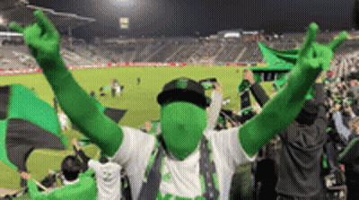 Blurry Soccer Player The Only Place To Watch Every Pre-Season Game Live GIF