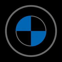 Bmw Graphic Logo Design