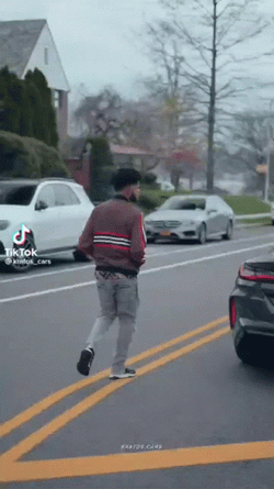 Bmw M Series Road Driving Compilation GIF