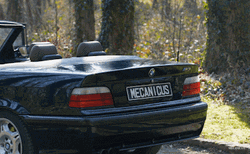 BMW Series M4 Coupe GIF