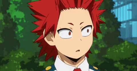 Bnha Kirishima GIF