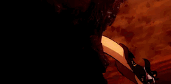 Boa Hancock Kick Battle One Piece GIF