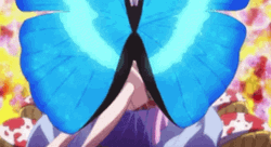 Boa Hancock One Piece Snake Princess GIF