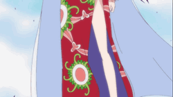Boa Hancock Princess Amazon Lily GIF