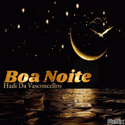 Boa Noite Hadi Da Vasconcellos GIF