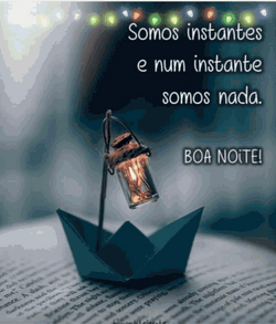 Boa Noite Little Lamp Light GIF