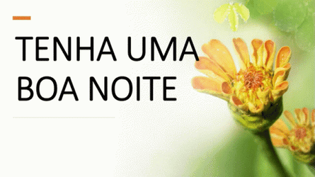 Boa Noite Tenha Uma GIF
