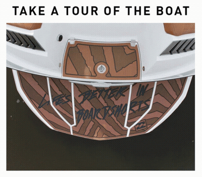 Boat Saying Take A Tour Of The Boat GIF