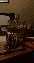 Boat Toy Machine GIF