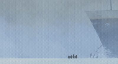 Boat With Esta Horrible Above GIF