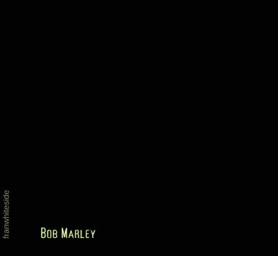 Bob Marley Love The Life You Live GIF
