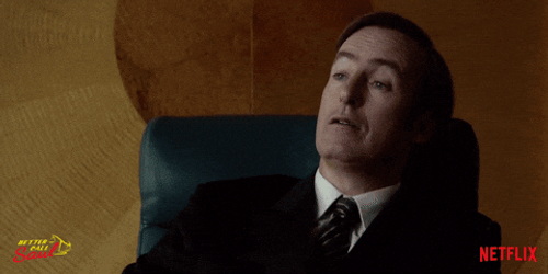 Bob Odenkirk Better Call Saul GIF