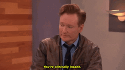 Bob Odenkirk Clinically Insanity GIF