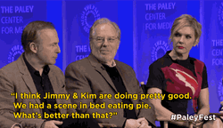  Bob Odenkirk Interview About Saul Goodman Role GIF