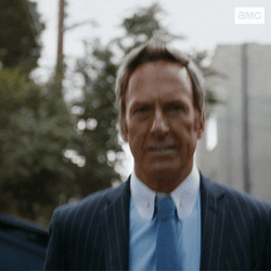 Bob Odenkirk Walking Better Call Saul GIF