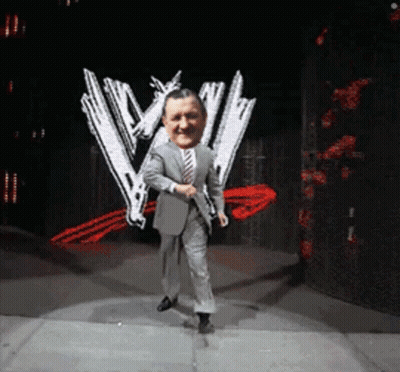 Bob Paisley Wwe GIF