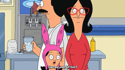 Bob's Burger The Attempt On My Life GIF