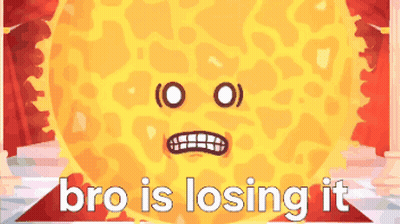 Bob's Burgers Character Flexing Muscles In Bikini GIF