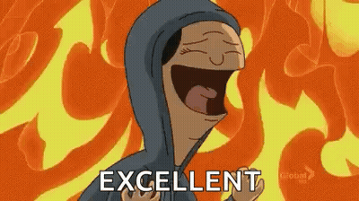 Bob's Burgers Character Laughing Excellent GIF