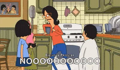 Bob's Burgers Executive Producer Bob's Burgers GIF