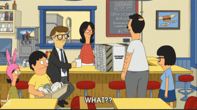 Bob's Burgers Fox 11 Cartoon Show GIF