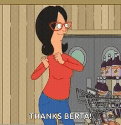 Bob's Burgers GIF