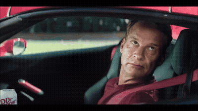 Bob's Burgers Movie Poster Man Kissed By Woman GIF